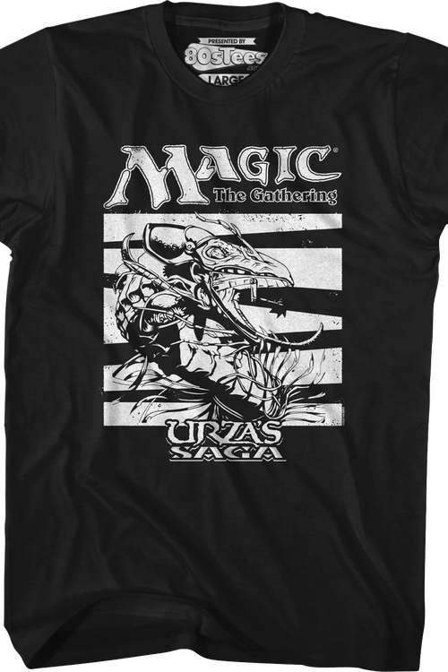 Urza's Saga Magic The Gathering T-Shirt