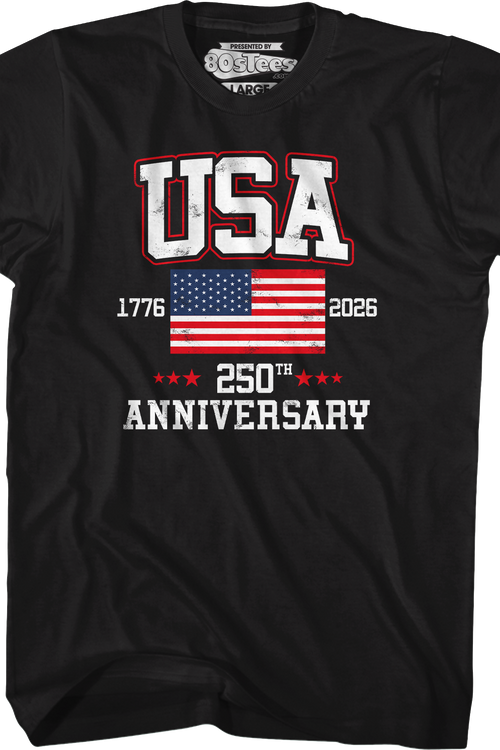 USA 250th Anniversary T-Shirt