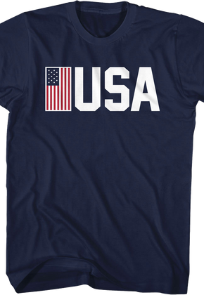 USA Flag T-Shirt