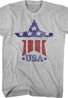 USA Star T-Shirt