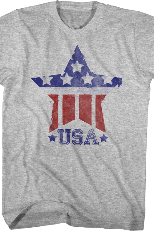 USA Star T-Shirt