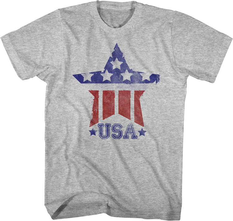 USA Star T-Shirt