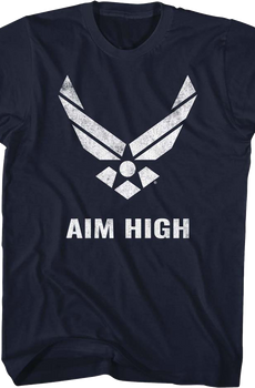 Aim High U.S. Air Force T-Shirt