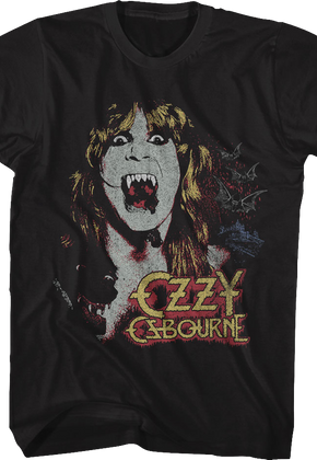 Speak of the Devil Ozzy Osbourne T-Shirt