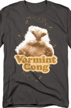 Varmint Cong Caddyshack T-Shirt