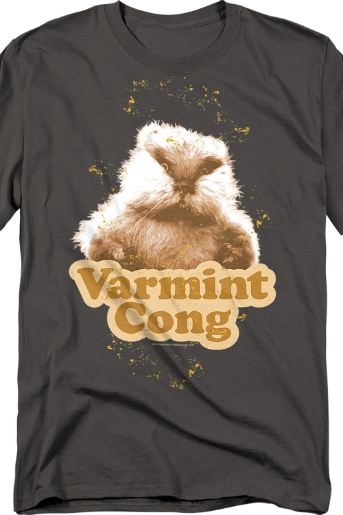 Varmint Cong Caddyshack T-Shirt
