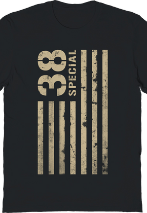 Vertical Stripes 38 Special T-Shirt