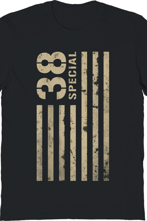 Vertical Stripes 38 Special T-Shirt