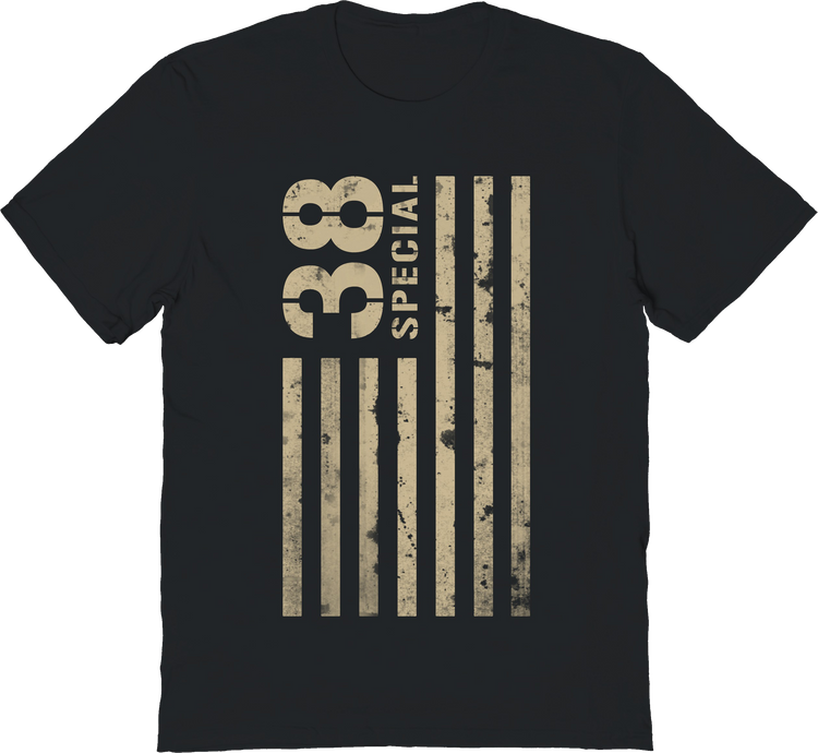 Vertical Stripes 38 Special T-Shirt