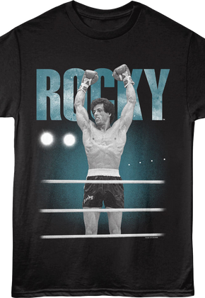 Victory Rocky T-Shirt