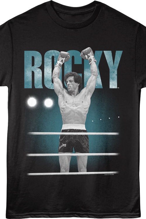 Victory Rocky T-Shirt