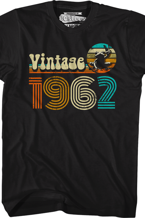 Vintage 1962 T-Shirt