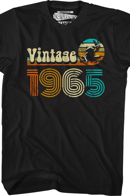 Vintage 1965 T-Shirt