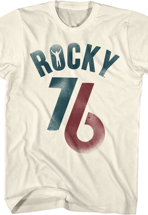 Vintage 76 Rocky T-Shirt