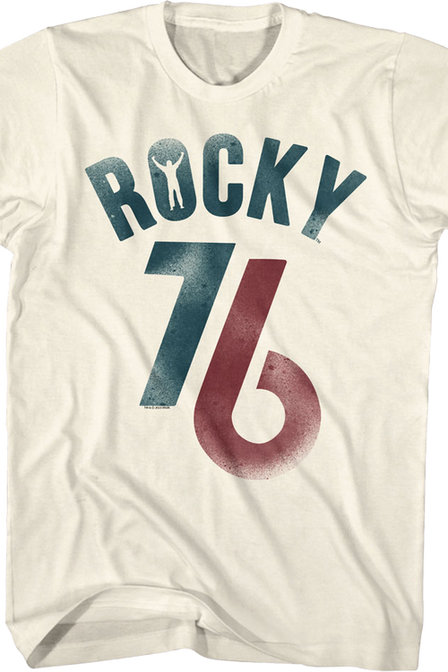 Vintage 76 Rocky T-Shirt