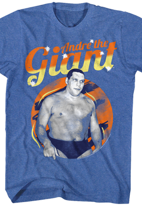 Vintage Andre The Giant T-Shirt