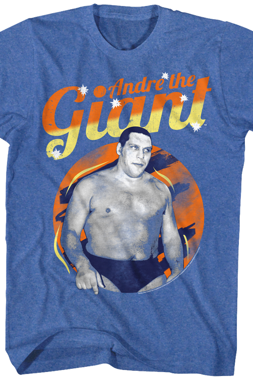Vintage Andre The Giant T-Shirt