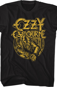 Vintage Bark At The Moon Ozzy Osbourne T-Shirt