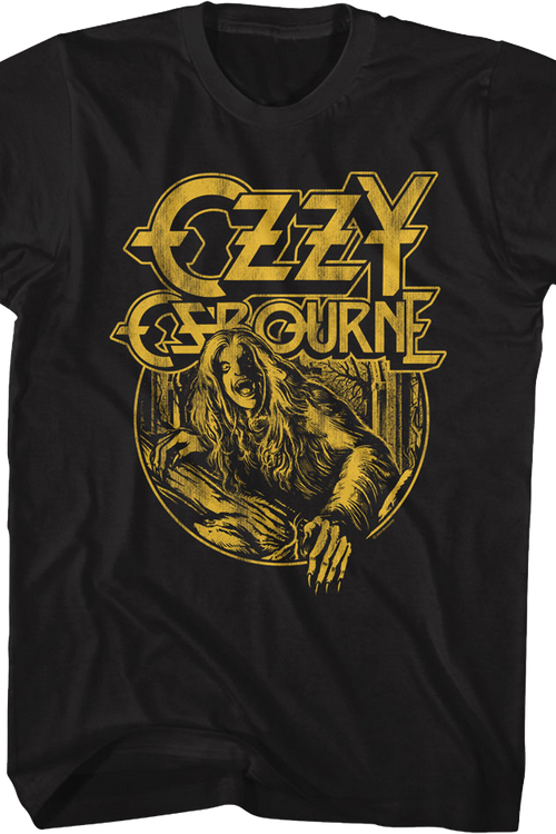 Vintage Bark At The Moon Ozzy Osbourne T-Shirt