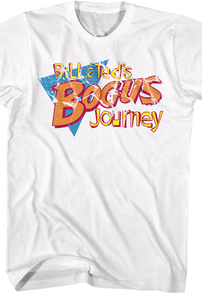 Vintage Bill & Ted's Bogus Journey T-Shirt