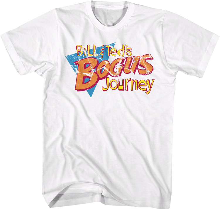 Vintage Bill & Ted's Bogus Journey T-Shirt