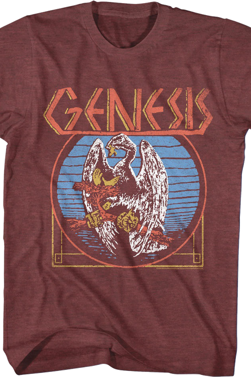 Vintage Bird Genesis T-Shirt