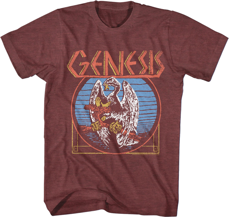 Vintage Bird Genesis T-Shirt