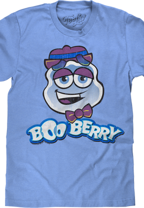 Vintage Blue Boo Berry T-Shirt
