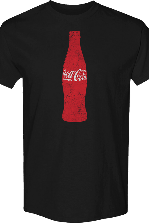 Vintage Bottle Coca-Cola T-Shirt