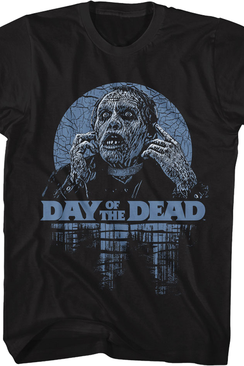 Vintage Bub Day Of The Dead T-Shirt