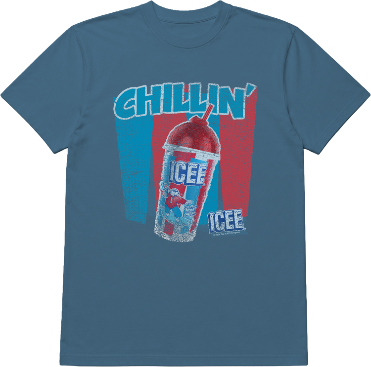 Vintage Chillin' ICEE T-Shirt