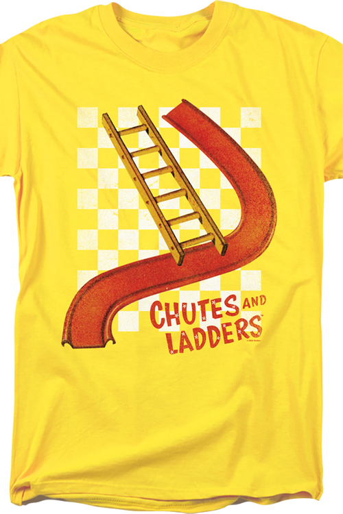 Vintage Chutes And Ladders T-Shirt