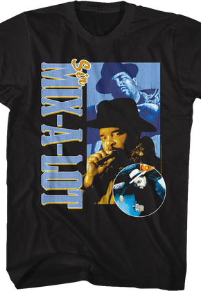 Vintage Collage Sir Mix-a-Lot Shirt