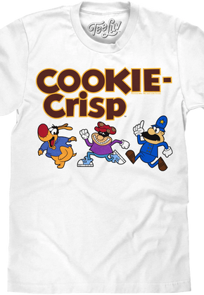 Vintage Cookie Crisp T-Shirt
