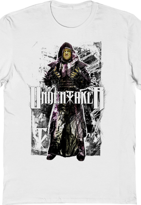 Vintage Dead Man Undertaker T-Shirt