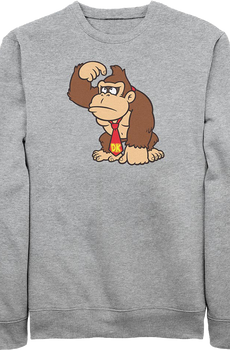 Vintage Donkey Kong Nintendo Sweatshirt