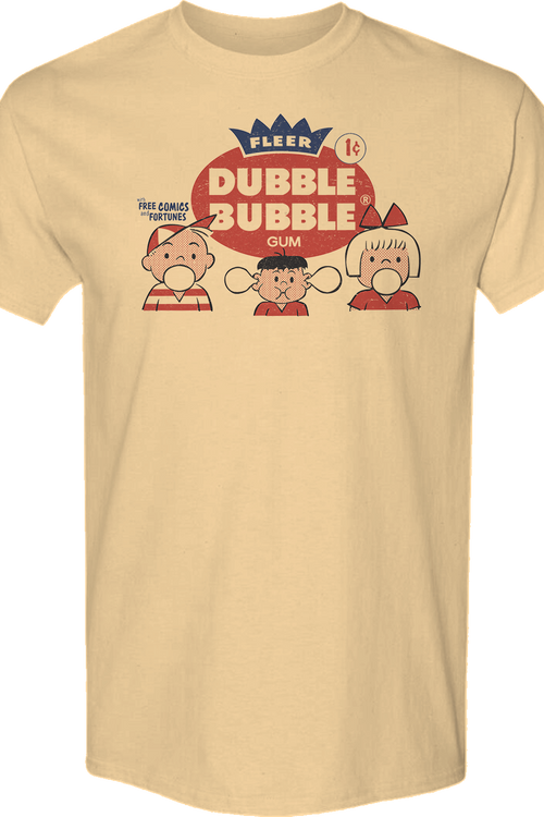 Vintage Dubble Bubble T-Shirt