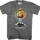 Gray Eric the Cavalier Dungeons & Dragons T-Shirt