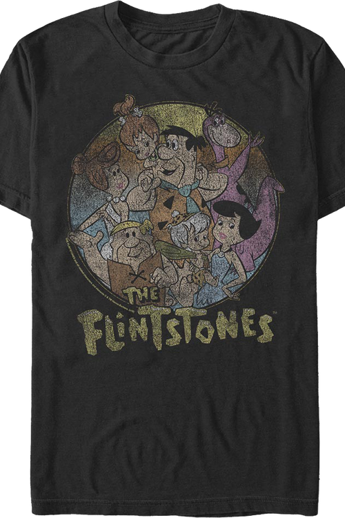 Vintage Flintstones T-Shirt