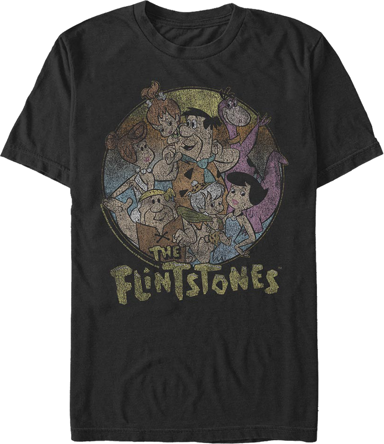 Vintage Flintstones T-Shirt
