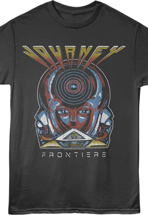 Vintage Frontiers Journey T-Shirt