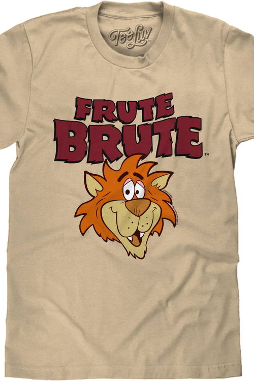 Retro Frute Brute T-Shirt