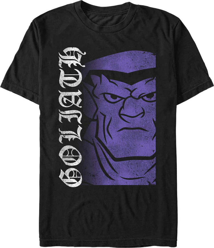 Vintage Goliath Gargoyles T-Shirt