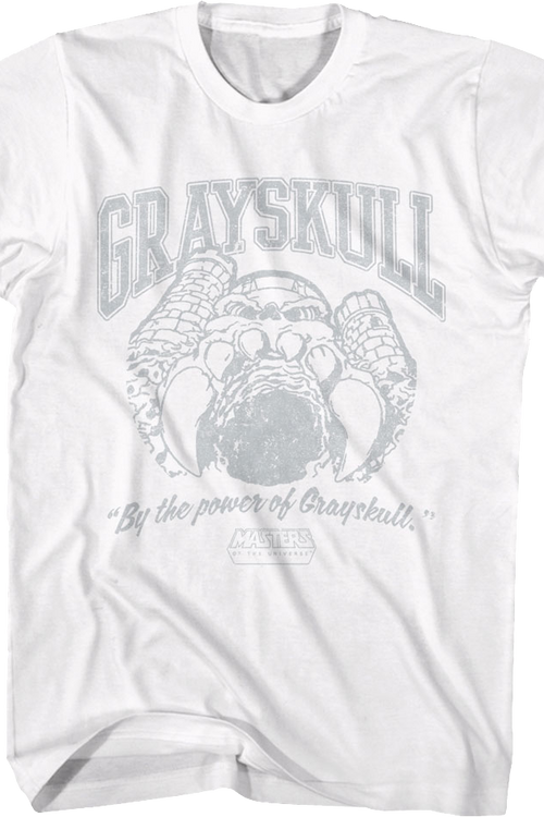 Vintage Grayskull Masters of the Universe T-Shirt