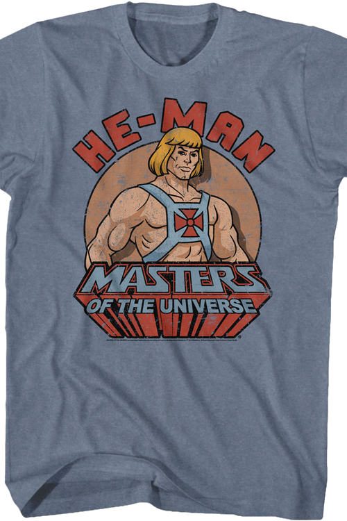 Vintage He-Man T-Shirt