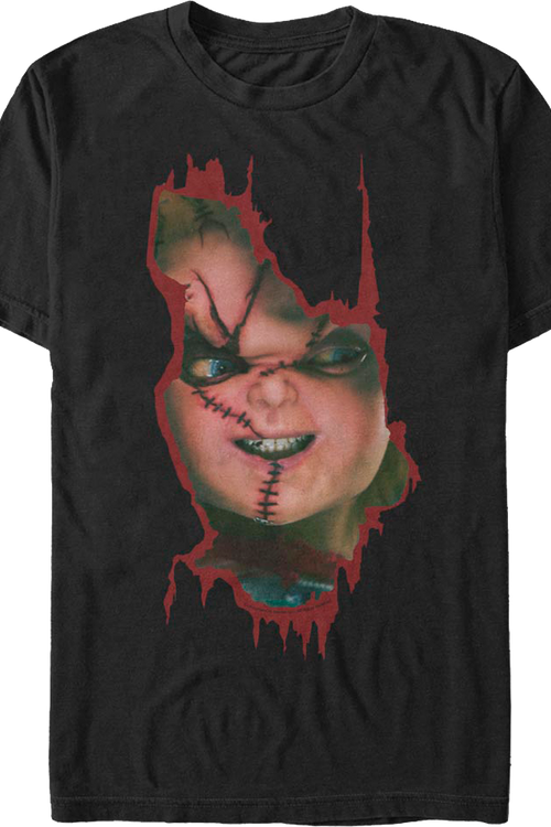Vintage Here's Chucky Child's Play T-Shirt