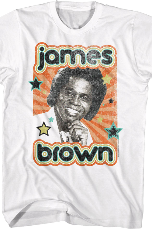 Vintage James Brown T-Shirt