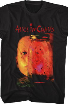 Vintage Jar Of Flies Alice In Chains T-Shirt