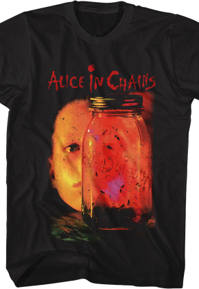 Vintage Jar Of Flies Alice In Chains T-Shirt