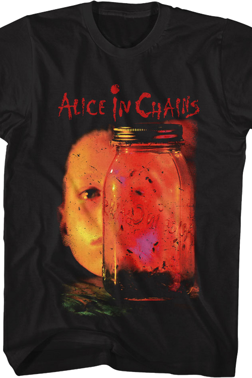 Vintage Jar Of Flies Alice In Chains T-Shirt